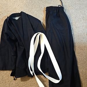 Taekwondo uniform